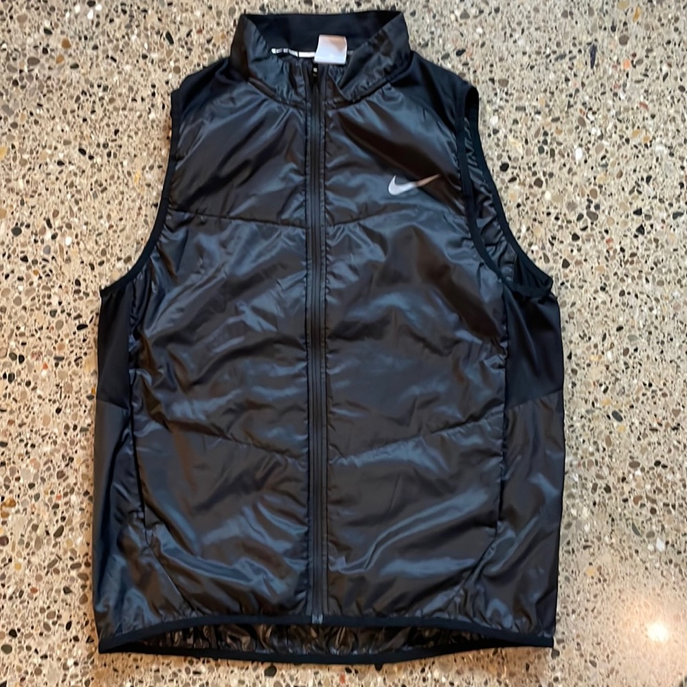 Nike Polyfill Running Vest - Men’s Medium